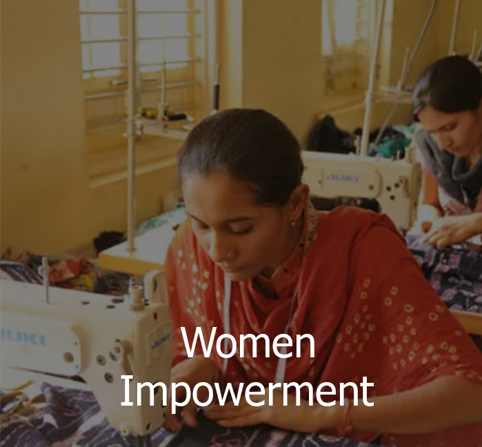 Women entrepreneurs collaborating in a community workspace